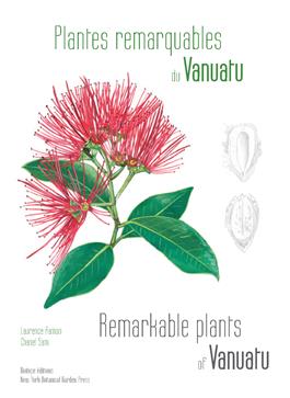 Remarkable Plants of Vanuatu/Plantes Remarquables du Vanuatu book cover