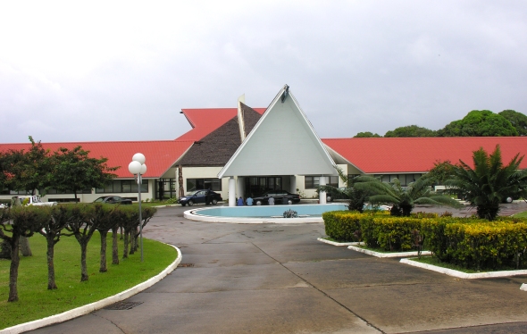 Vanuatu Parliament House, Port Vila